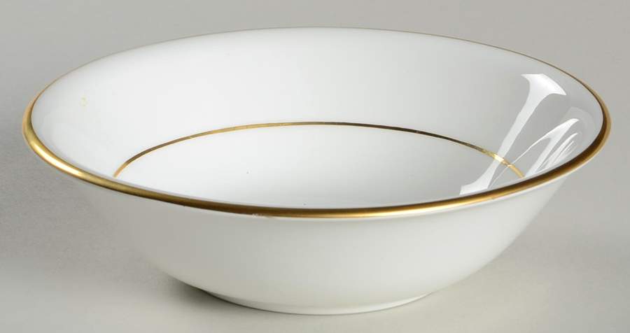 Cambridge Gold Coupe Cereal Bowl by Royal Grafton-1