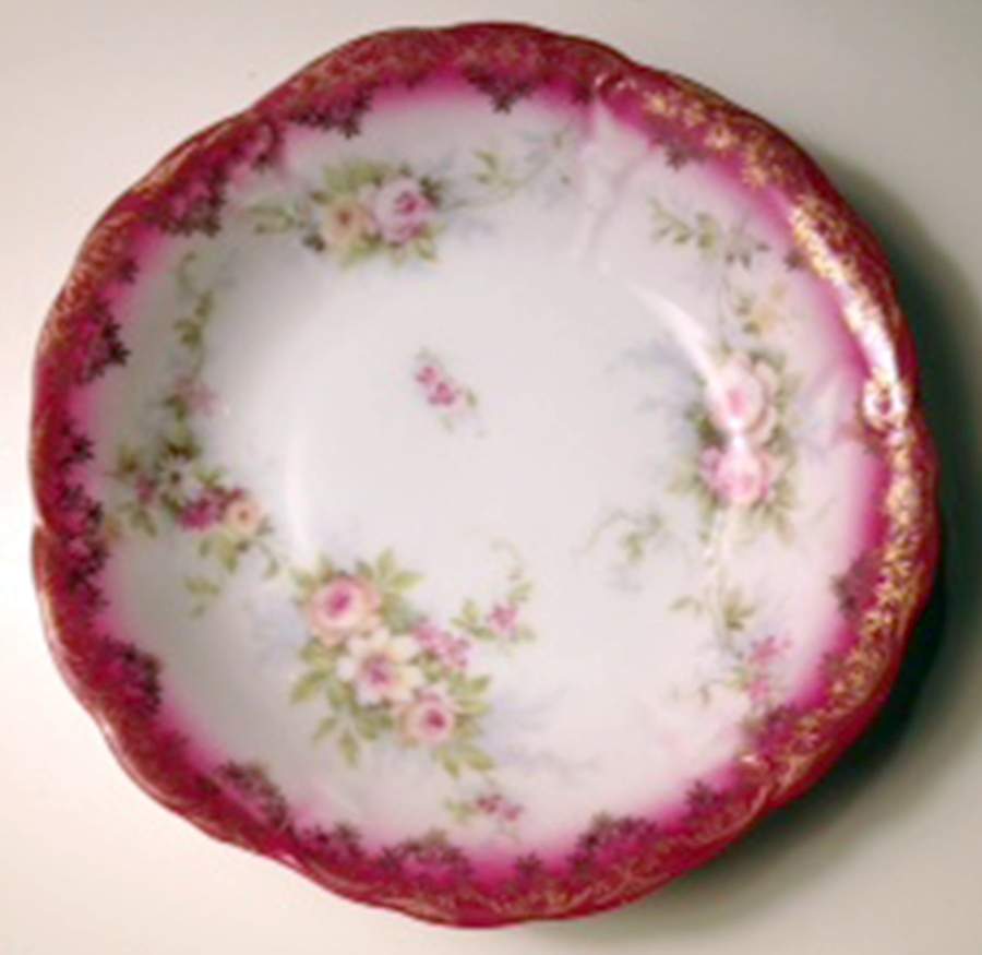 R2982 Fruit/Dessert (Sauce) Bowl by Rosenthal - Continental-1