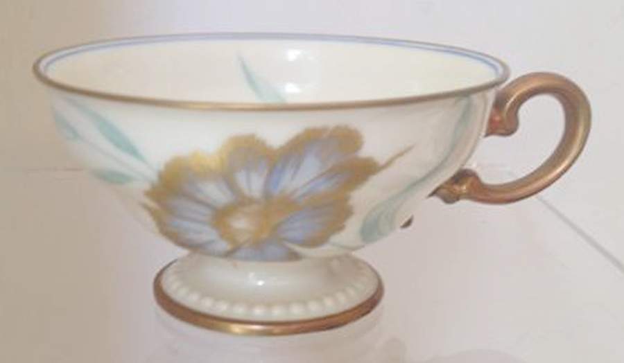 2023 Footed Cup by Rosenthal - Continental-1