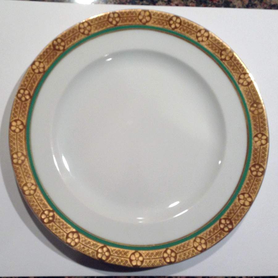 RYB36 Salad Plate by Royal L B-1