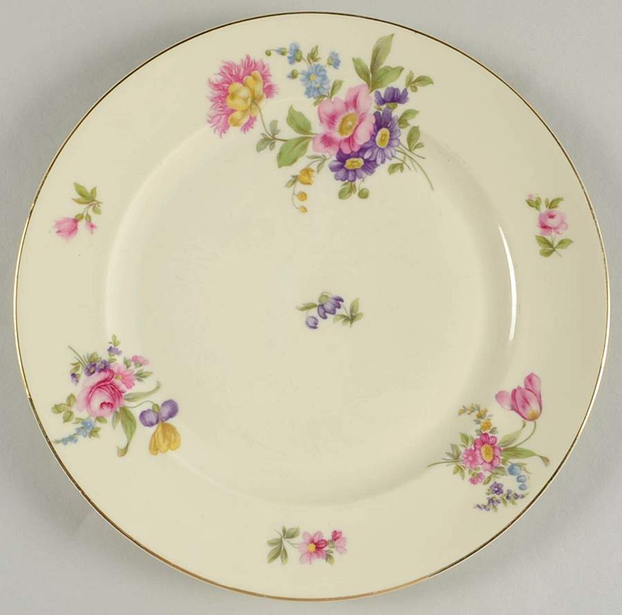 R2985 Dinner Plate by Rosenthal - Continental-1