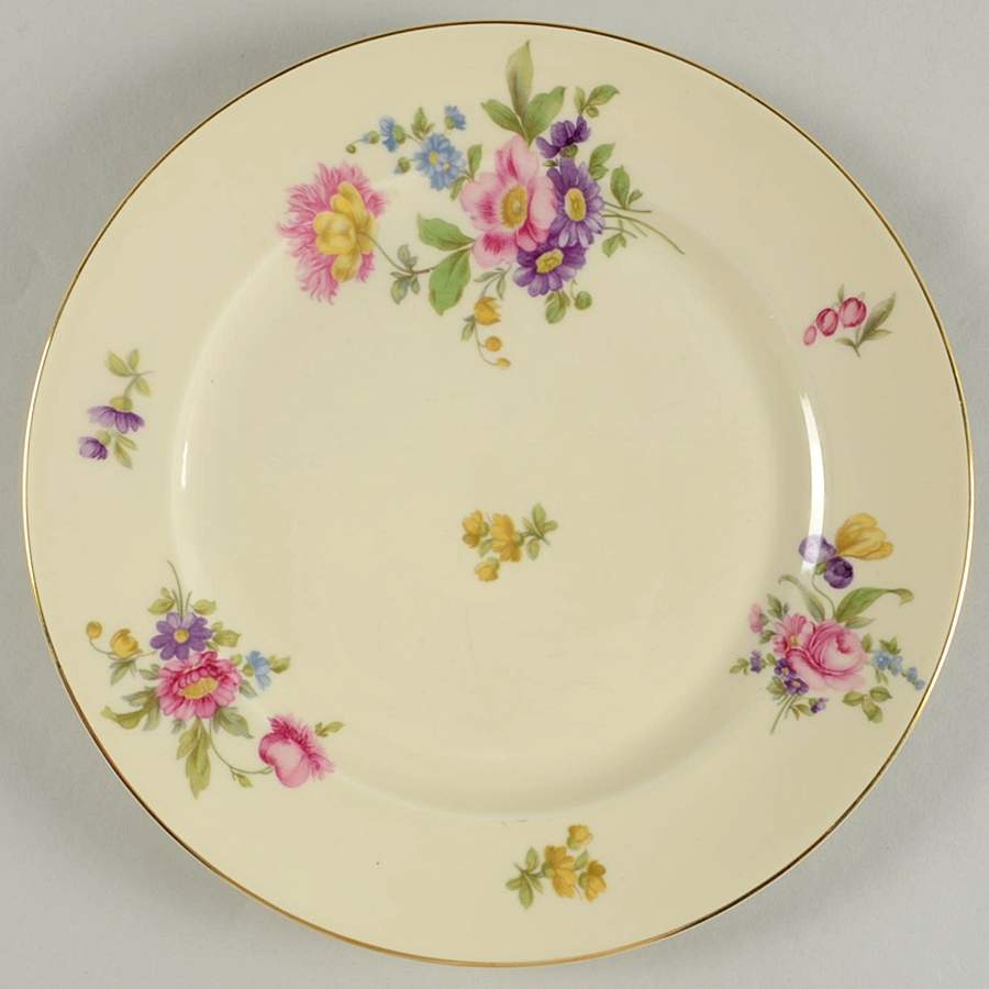 R2985 Dinner Plate by Rosenthal - Continental-1