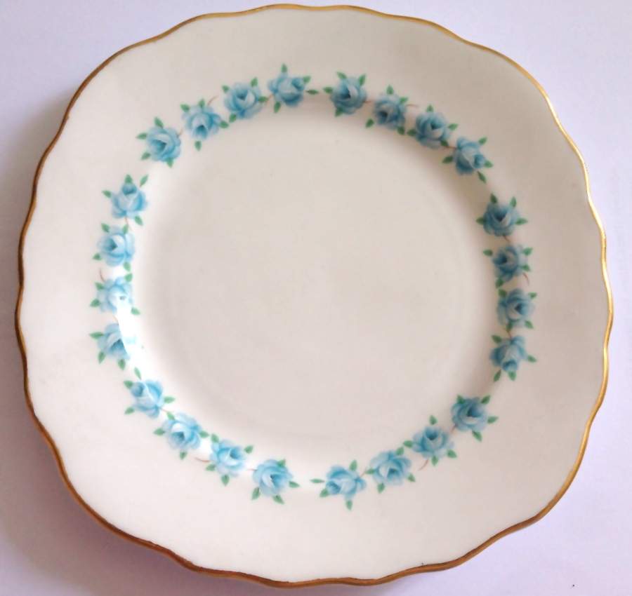 7966 Bread & Butter Plate by Royal Vale-1