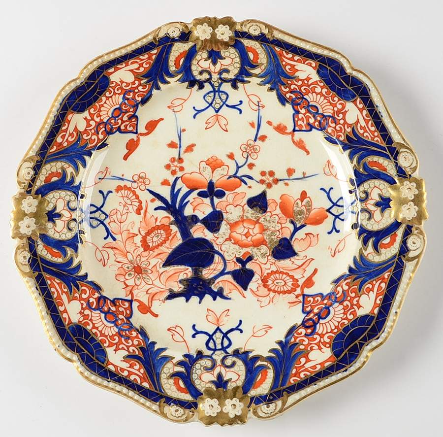 RCD193 Dinner Plate by Royal Crown Derby-1