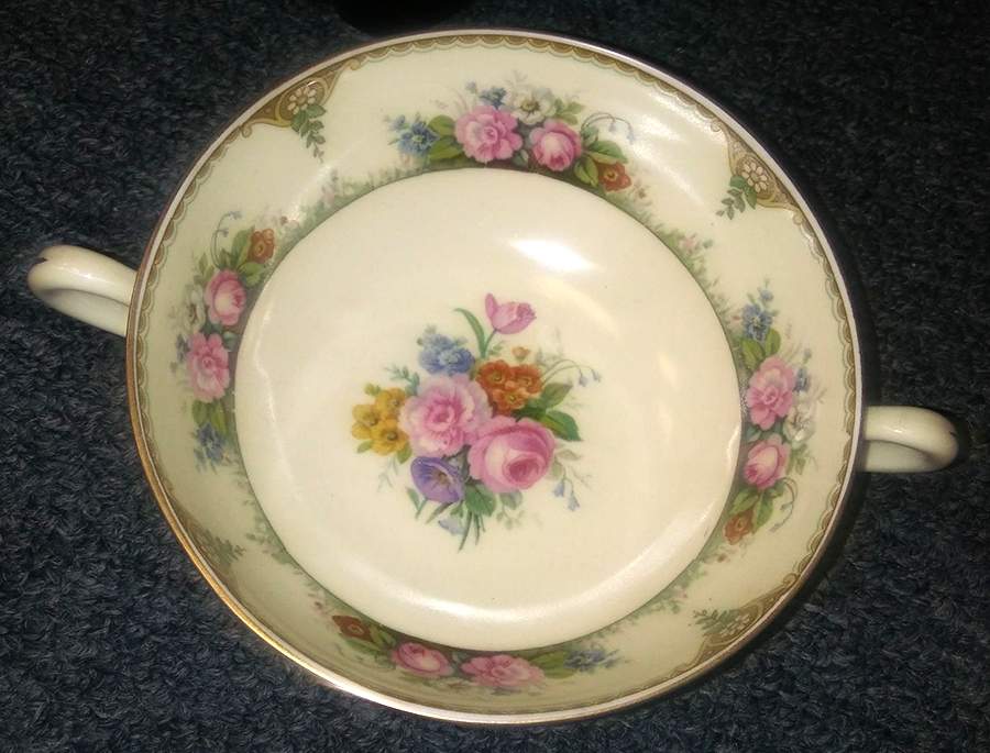 RHS78 Salad Plate by Reinhold Schlegelmilch-1