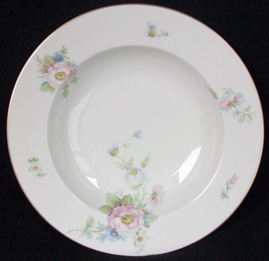 2554-61 Rim Soup Bowl by Rosenthal - Continental-1