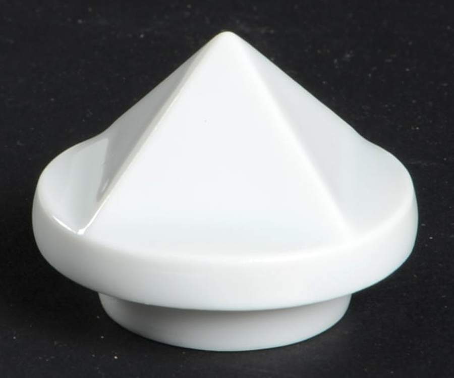 Scenario White Lid for Toy Coffee Pot by Rosenthal - Continental-1