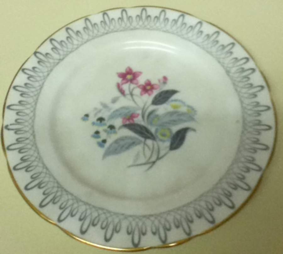 RST232 Dinner Plate by Royal Stafford-1