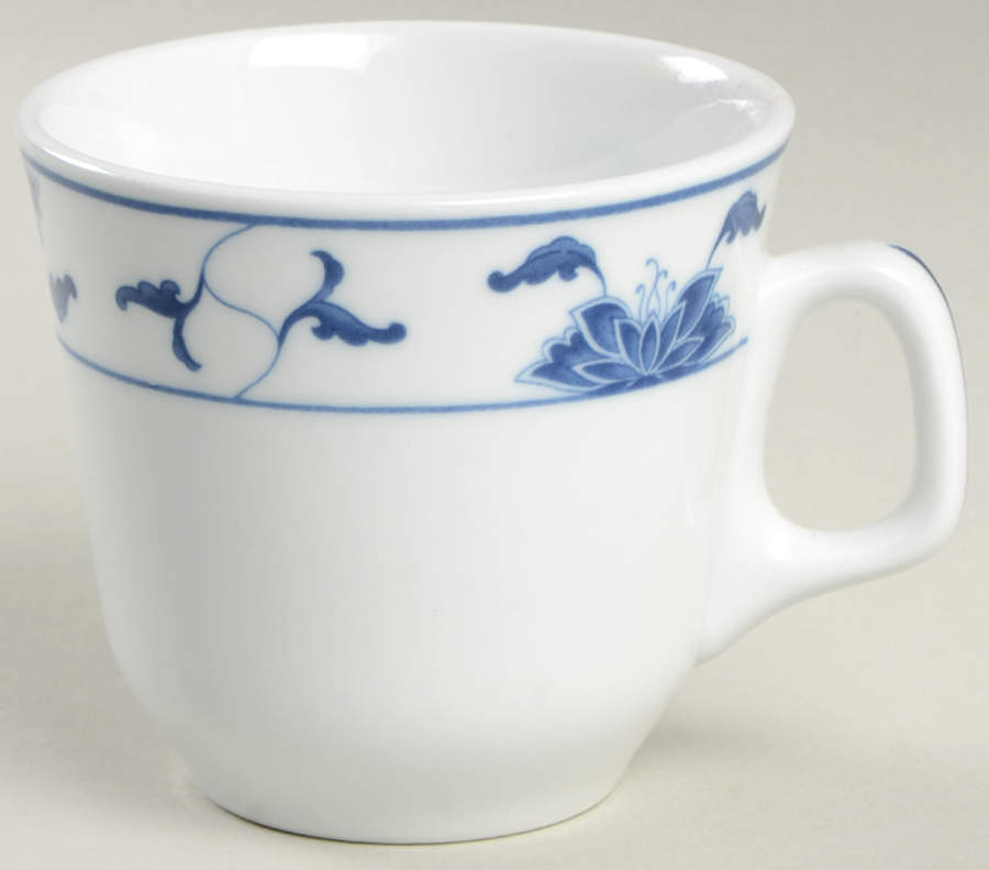 RLT6 Flat Cup by Royal Tatung-1