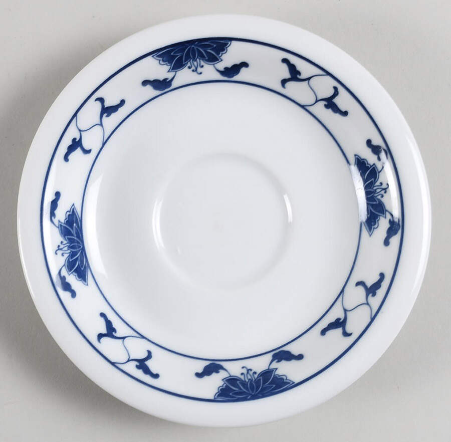 RLT6 Saucer by Royal Tatung-1