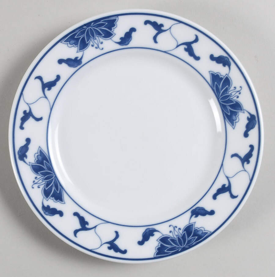 RLT6 Bread & Butter Plate by Royal Tatung-1