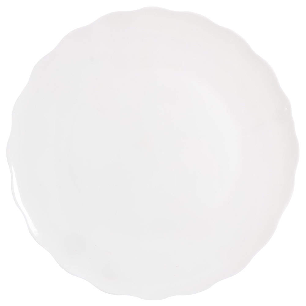 Lotus Dinner Plate by Roscher & Co-1