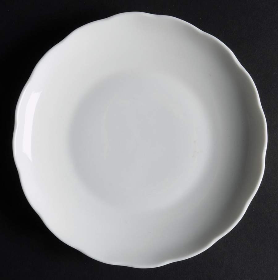 Lotus Salad Plate by Roscher & Co-1