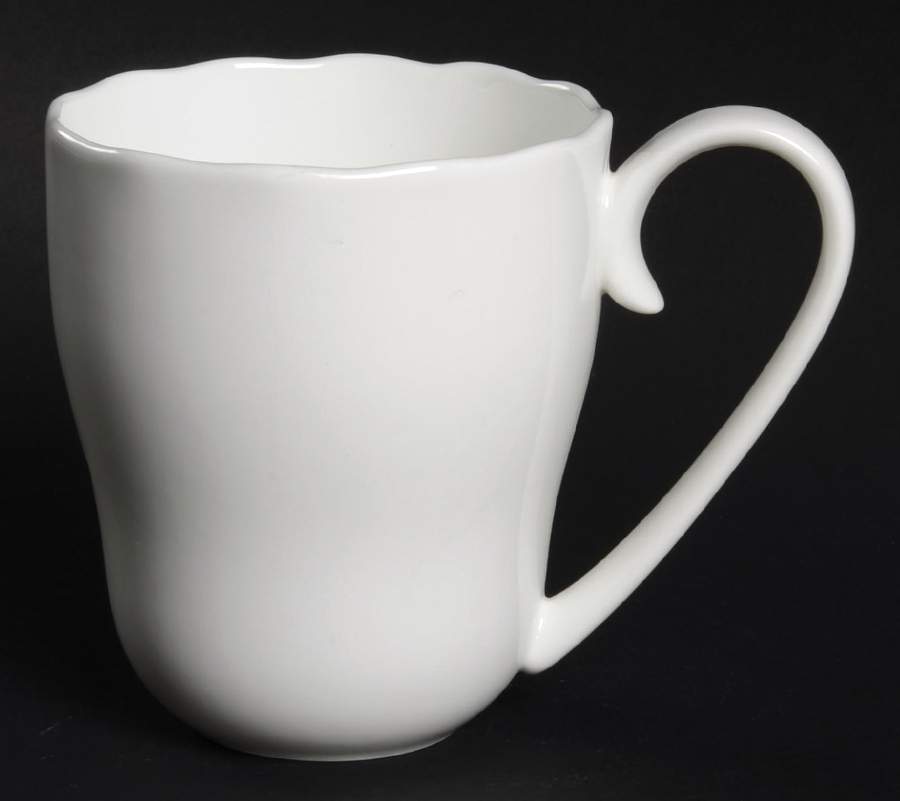Lotus Mug by Roscher & Co-1