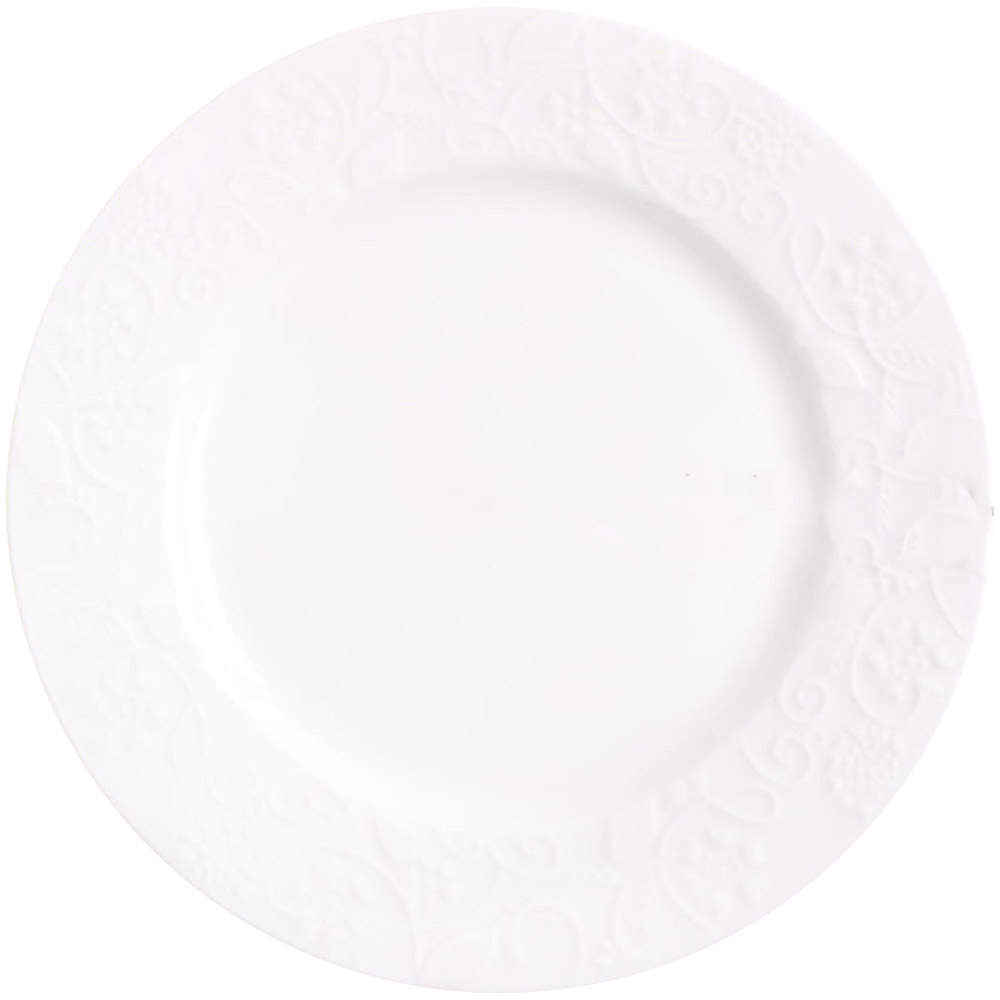 Ruby Salad Plate by Roscher & Co-1