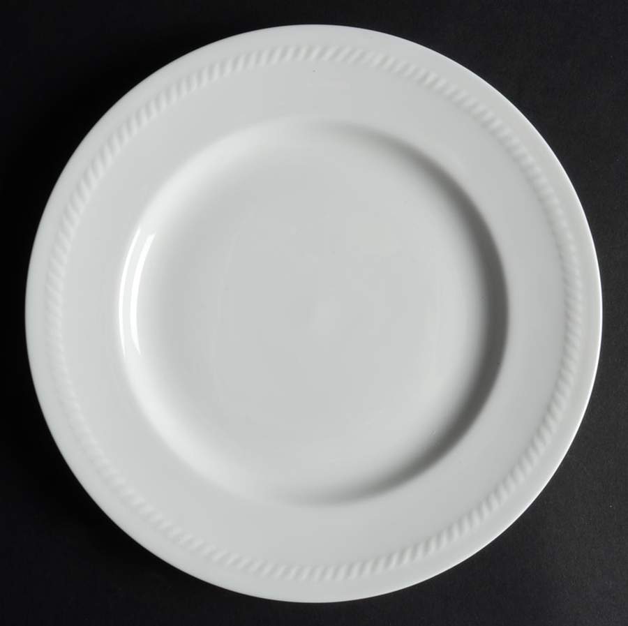 Braid Salad Plate by Roscher & Co-1