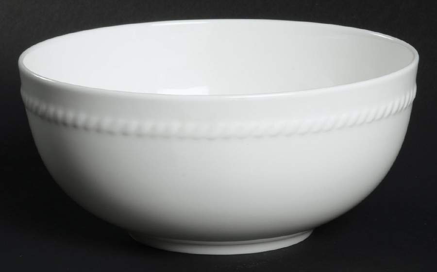 Braid Soup/Cereal Bowl by Roscher & Co-1