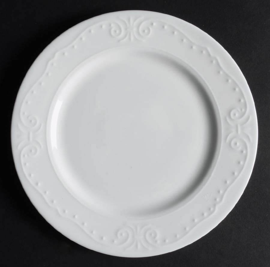 Kaira Salad Plate by Roscher & Co-1