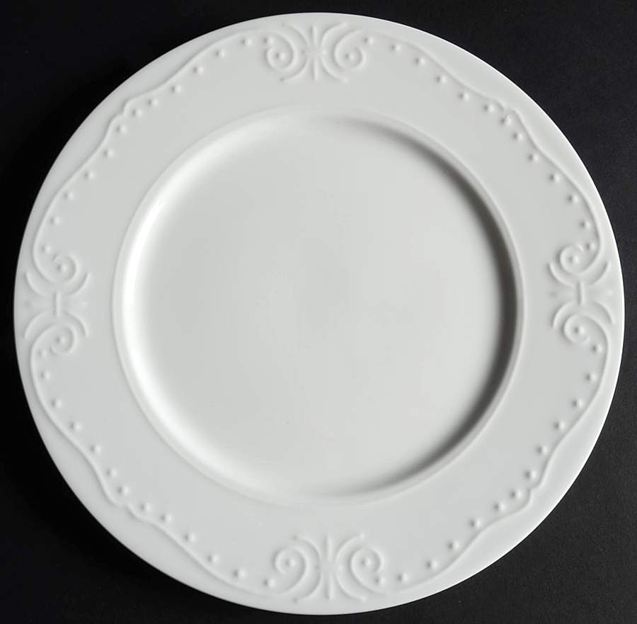 Kaira Dinner Plate by Roscher & Co-1