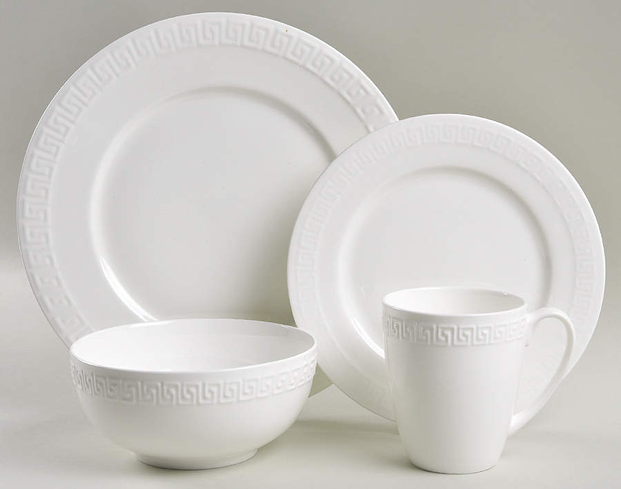 Corfu 4 Piece Place Setting by Roscher & Co-1
