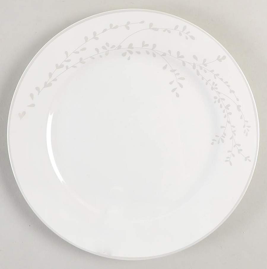 Floral Blossom Luster Salad Plate by Roscher & Co-1