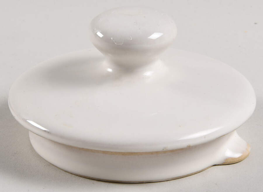 Cortona Metallic Lid for Teapot by Roscher & Co-1