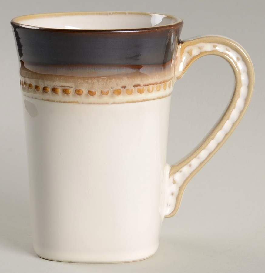 Cortona Metallic Mug by Roscher & Co-1