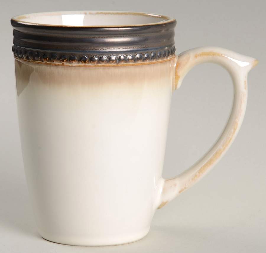 Cortona Metallic Mug by Roscher & Co-1
