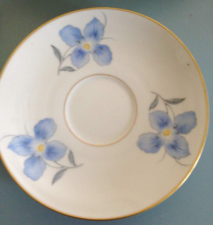 119 Saucer by Rosenthal - Continental-1