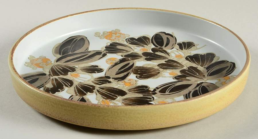 962 Dinner Plate by Royal Copenhagen-1