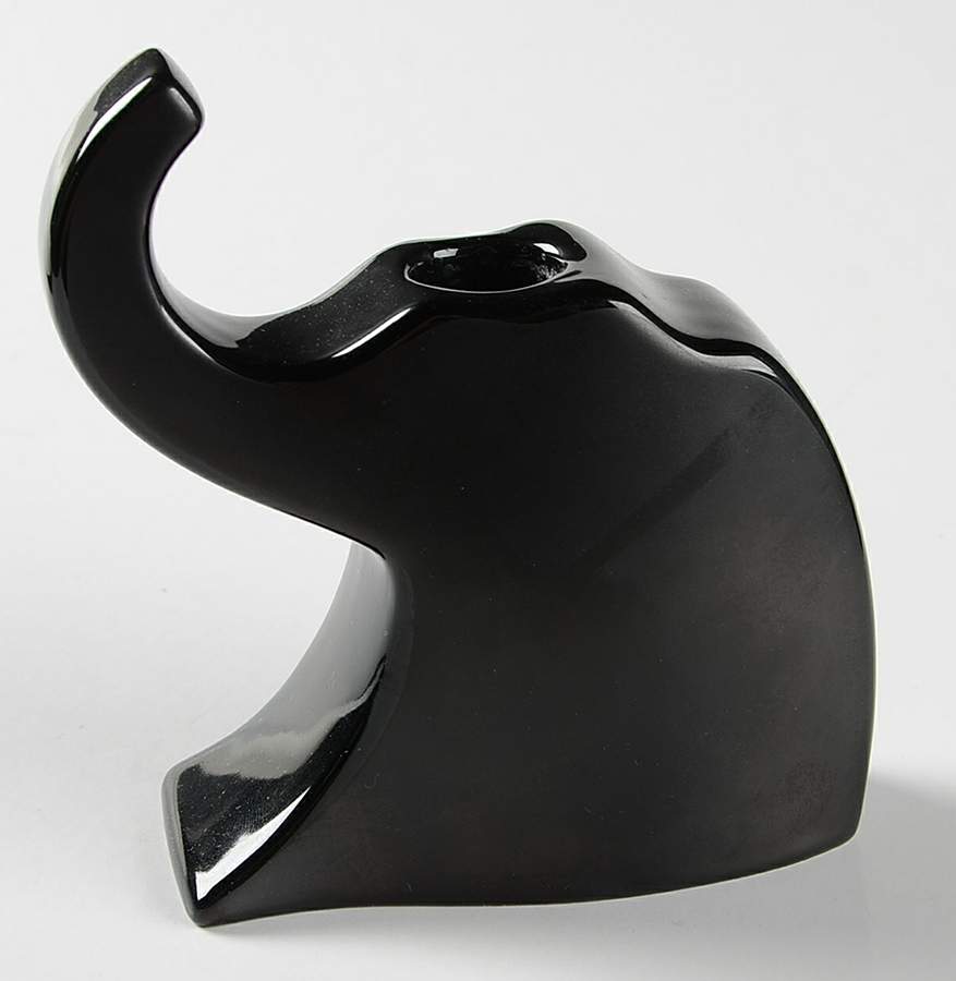 Fun O Fant 4" Elephant Candlestick by Rosenthal - Continental-1