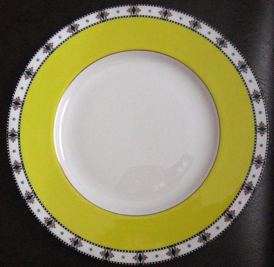 1502 Dinner Plate by Royal Worcester-1