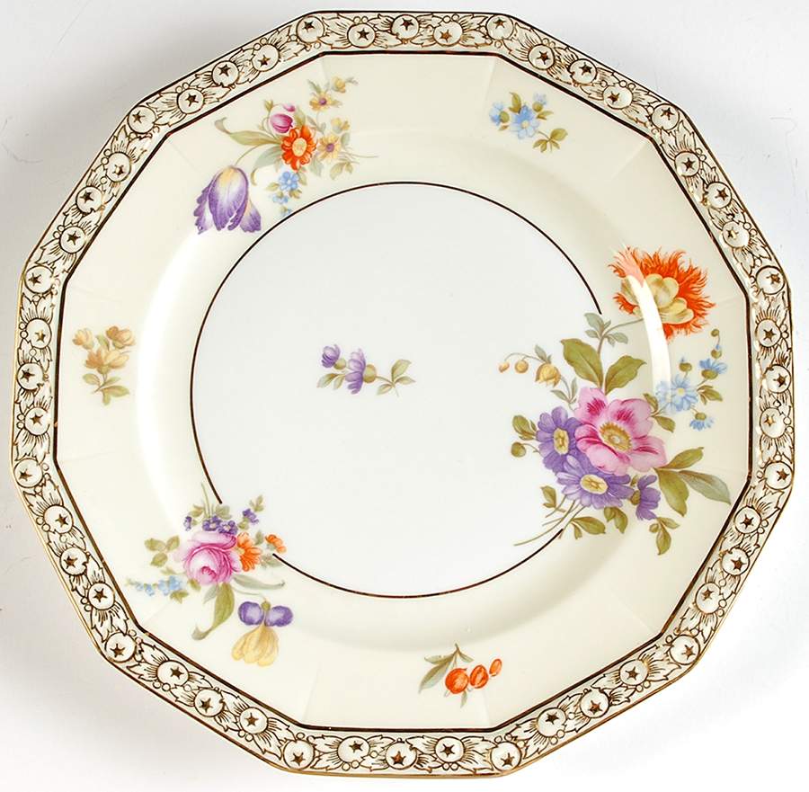 R2986 Dinner Plate by Rosenthal - Continental-1