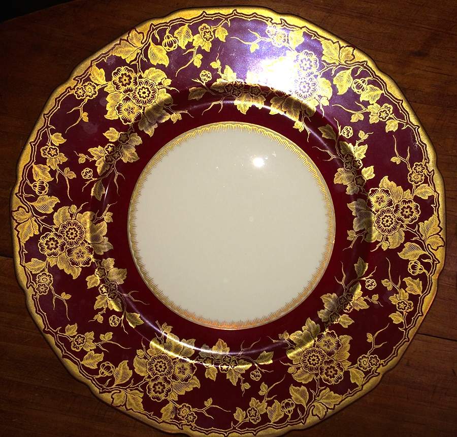 6068 Dinner Plate by Rosenthal - Continental-1