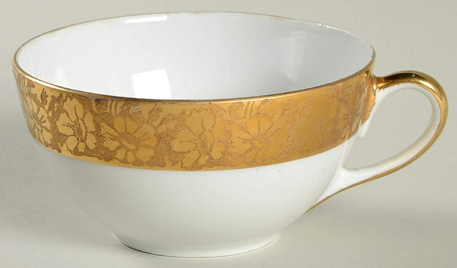 RYB37 Flat Cup by Royal L B-1