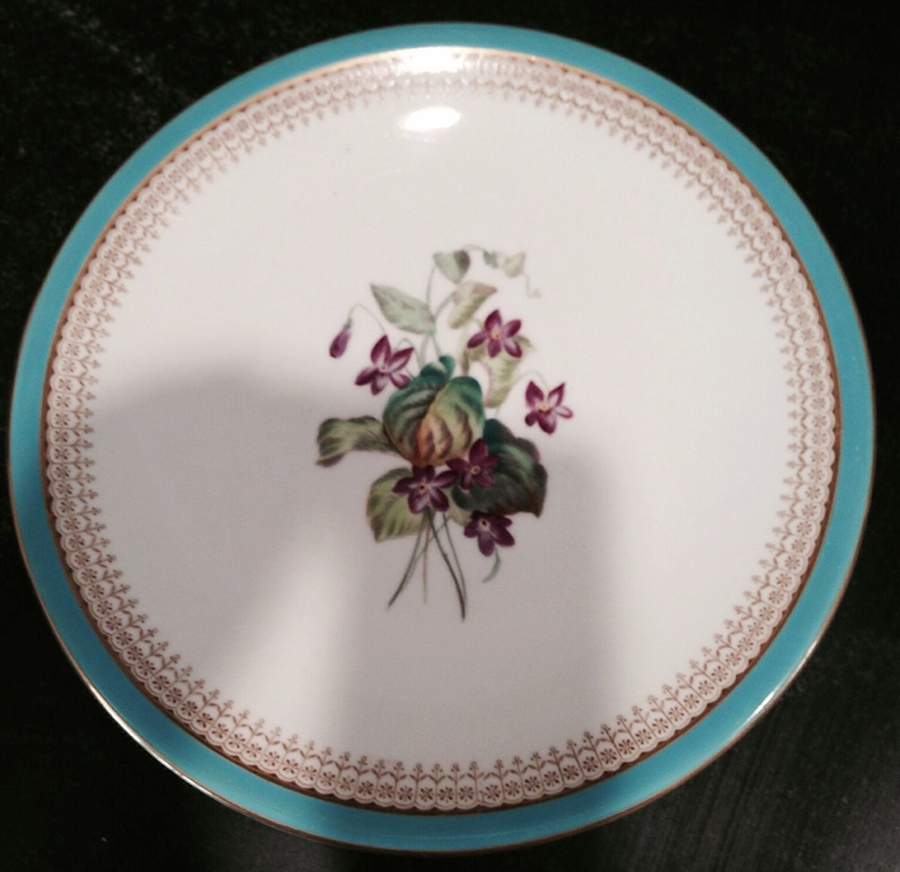 RW311 Dinner Plate by Royal Worcester-1