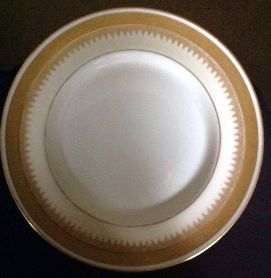 RDN225 Dinner Plate by M Redon-1
