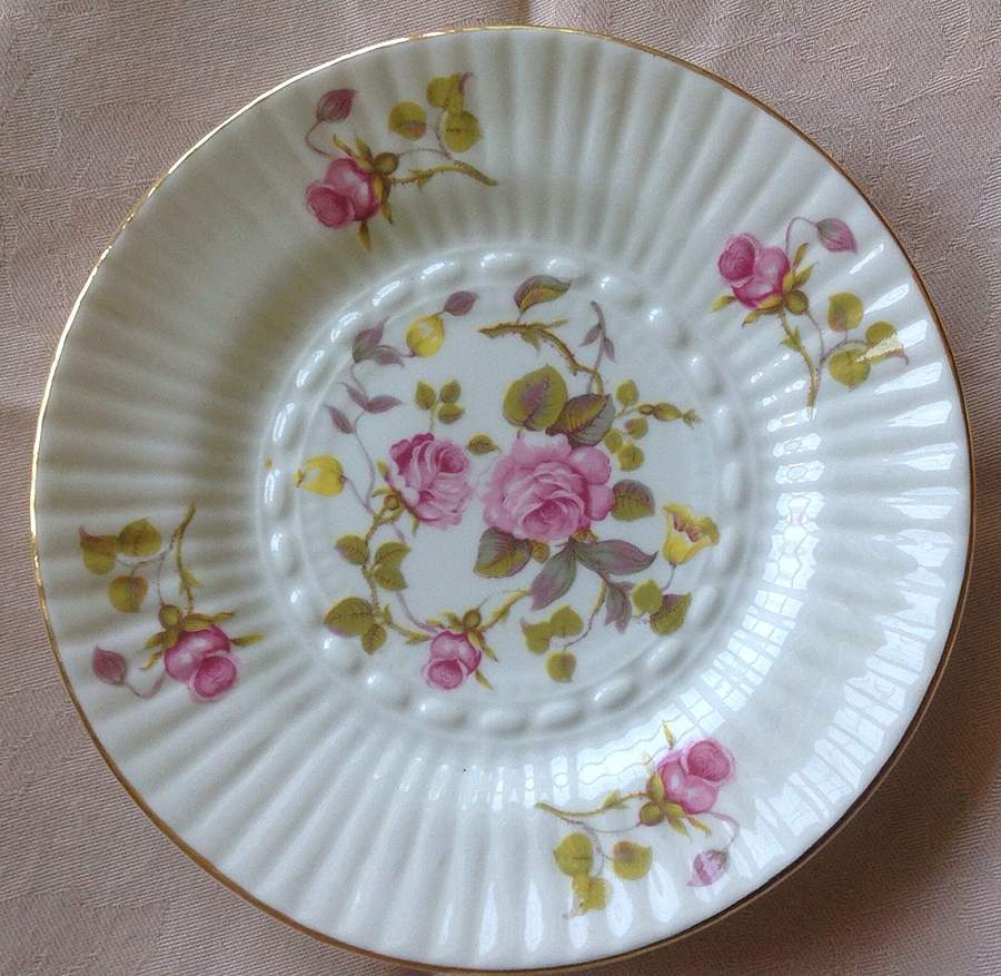 RTA55 Bread & Butter Plate by Royal Tara-1