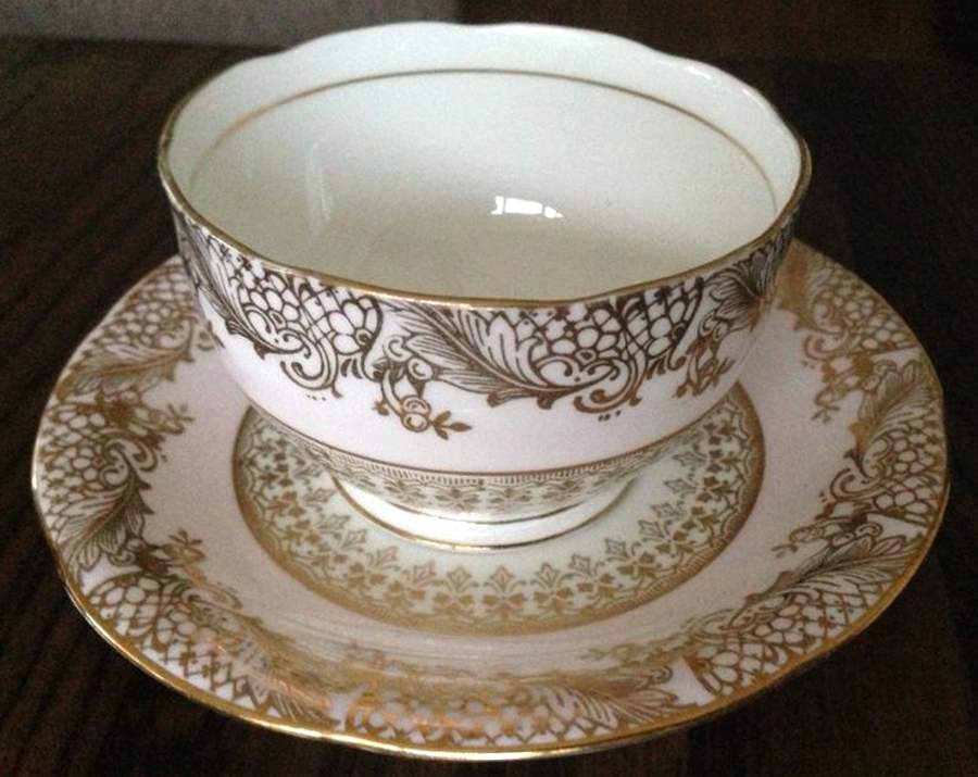 L8446 Open Sugar Bowl by Royal Grafton-1