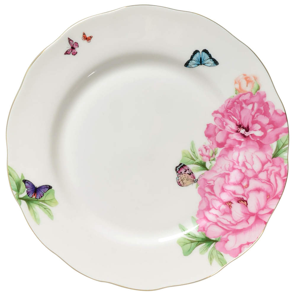 Friendship Dinner Plate by Royal Albert-1