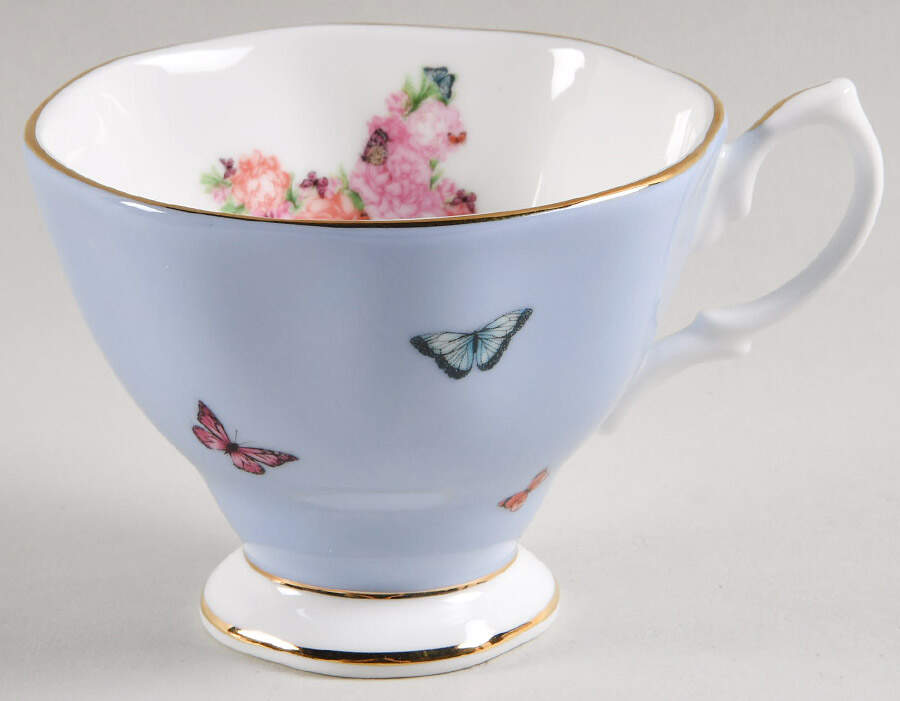 Friendship Footed Cup by Royal Albert-1