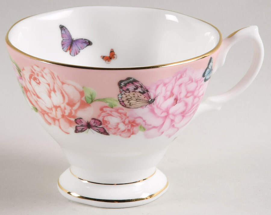 Friendship Footed Cup by Royal Albert-1