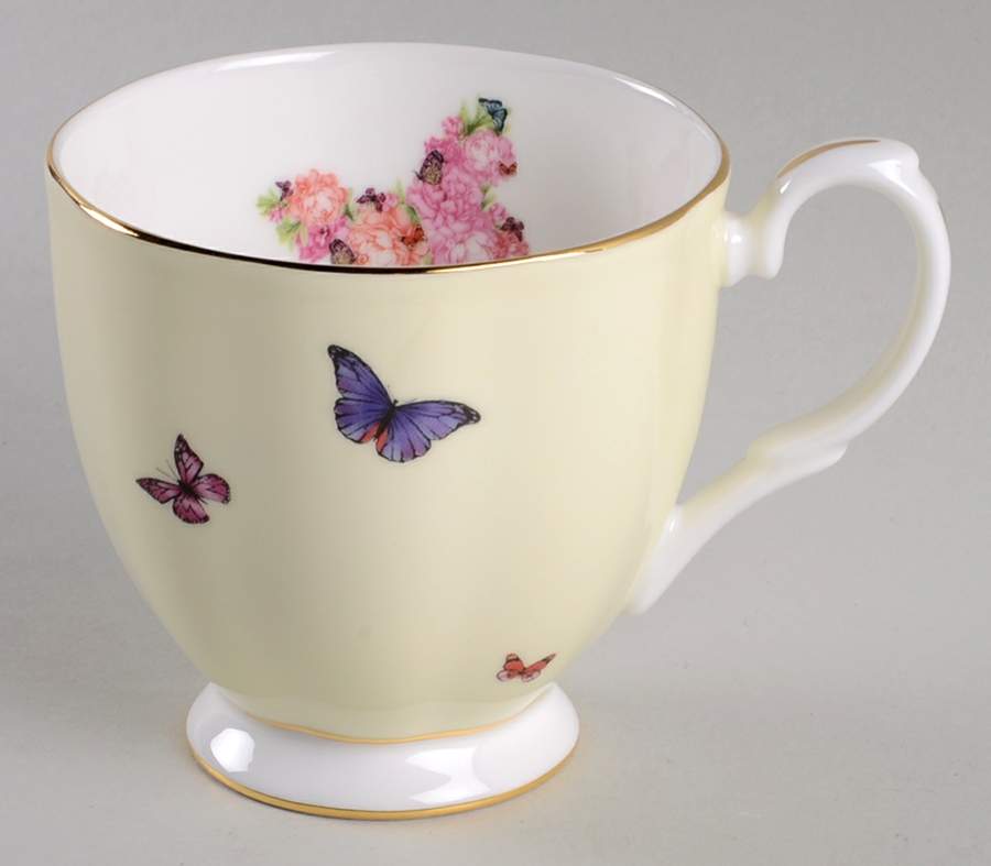 Friendship Footed Mug by Royal Albert-1
