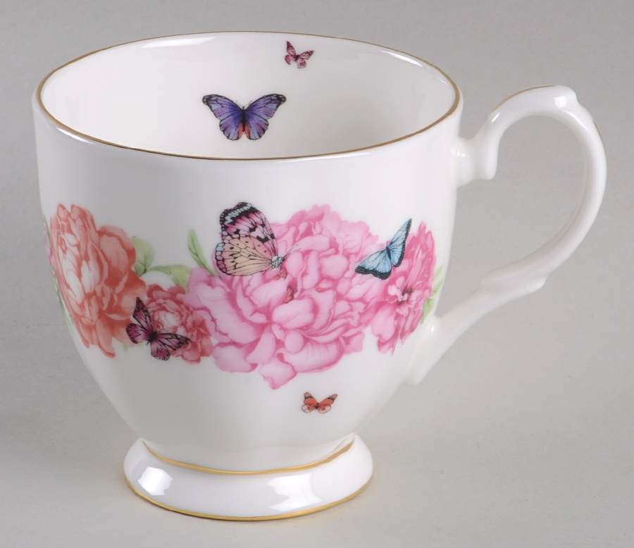 Friendship Footed Mug by Royal Albert-1