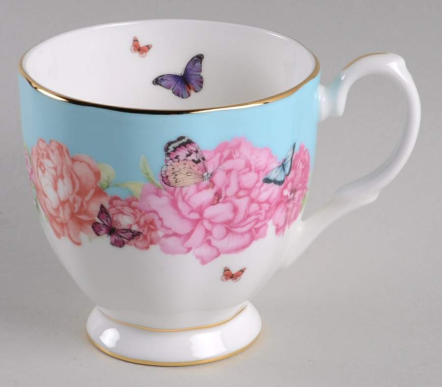 Friendship Footed Mug by Royal Albert-1