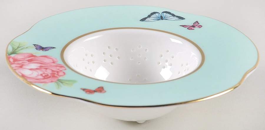 Friendship Tea Strainer No Bowl by Royal Albert-1