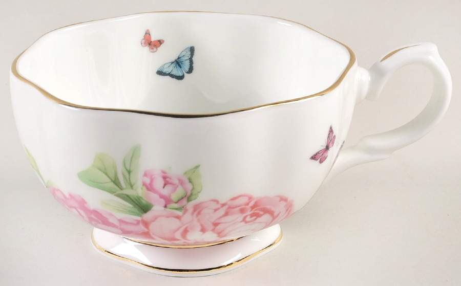 Friendship Cup for Tea for 1 by Royal Albert-1