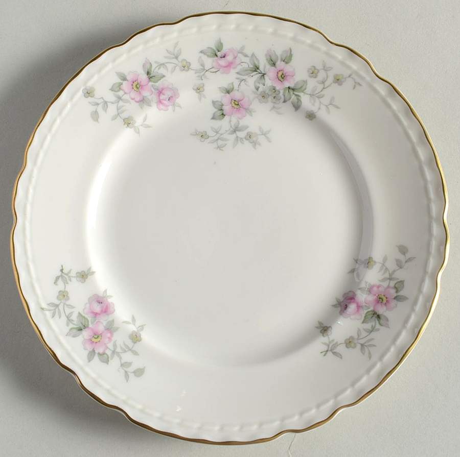 ROJ306 Bread & Butter Plate by Royal Jackson-1