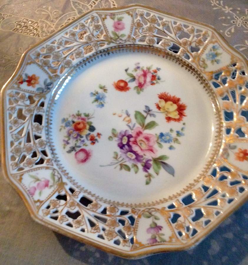 RUW33 Dinner Plate by Rudolf Wachter-1