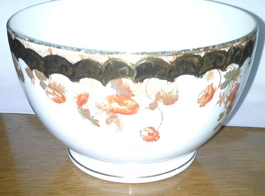 RST236 Bowl Waste by Royal Stafford-1
